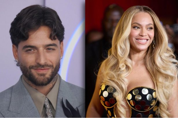Maluma y Beyonce sorprenden con la colaboracion Cuerpo (Tumbao)