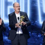 Miembros de Nirvana en los MTV VMAs 2026