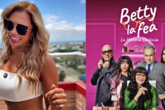 Martha Isabel Bolanos, La Pupuchurra, en Betty la fea