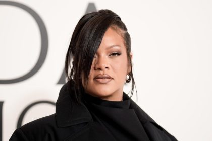 Rihanna en los CFDA Fashion Awards 2025