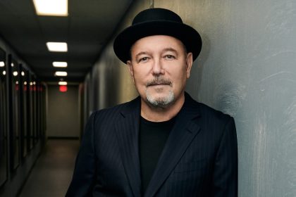 Rubén Blades recibirá el premio Ícono en los Latin Billboard 2026 (Foto: Omar Charcousse / Billboard)