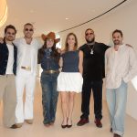 Bebeshito, Jessi Uribe y más artistas en la conferencia de prensa de la Semana Billboard de la Música Latina 2026.