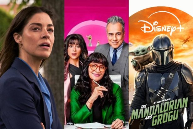 Recomendaciones de series y peliculas para el fin de semana en Netflix, HBO Max, Disney+ y Prime Video