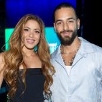 Shakira y Maluma anuncian su colaboracion Agua - foto Christopher Polk Billboard