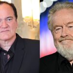 Quentin Tarantino y Ridley Scott discuten la mejor pelicula del siglo XXI