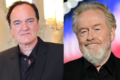 Quentin Tarantino y Ridley Scott discuten la mejor pelicula del siglo XXI