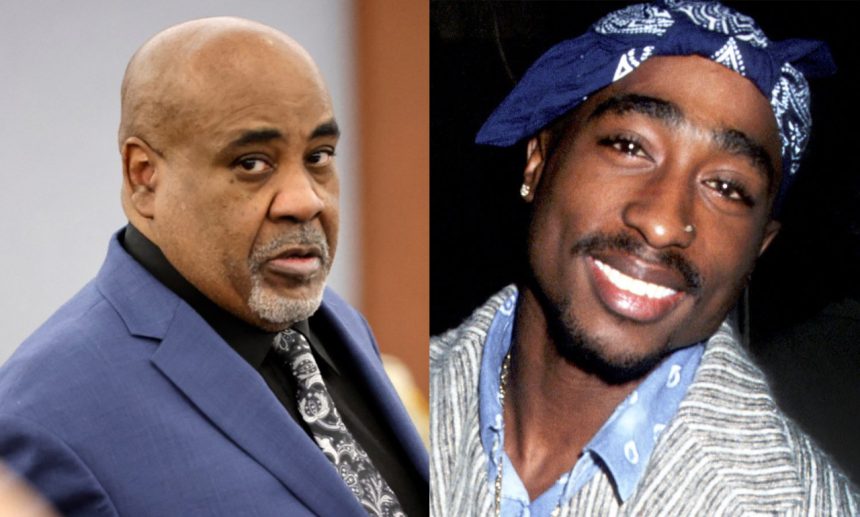 Duane Keffe D Davis declarado culpable por el asesinato de Tupac Shakur