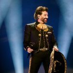 Alejandro Fernandez en Las Vegas