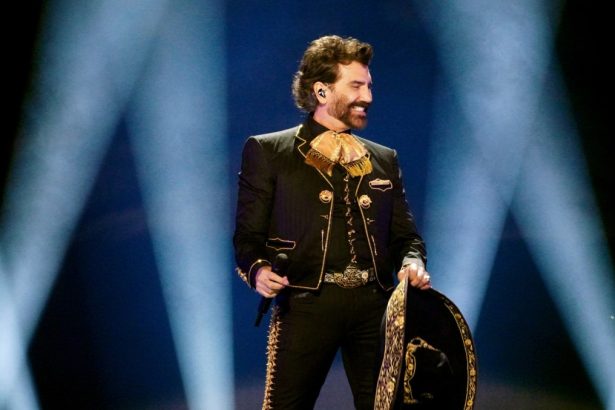 Alejandro Fernandez en Las Vegas