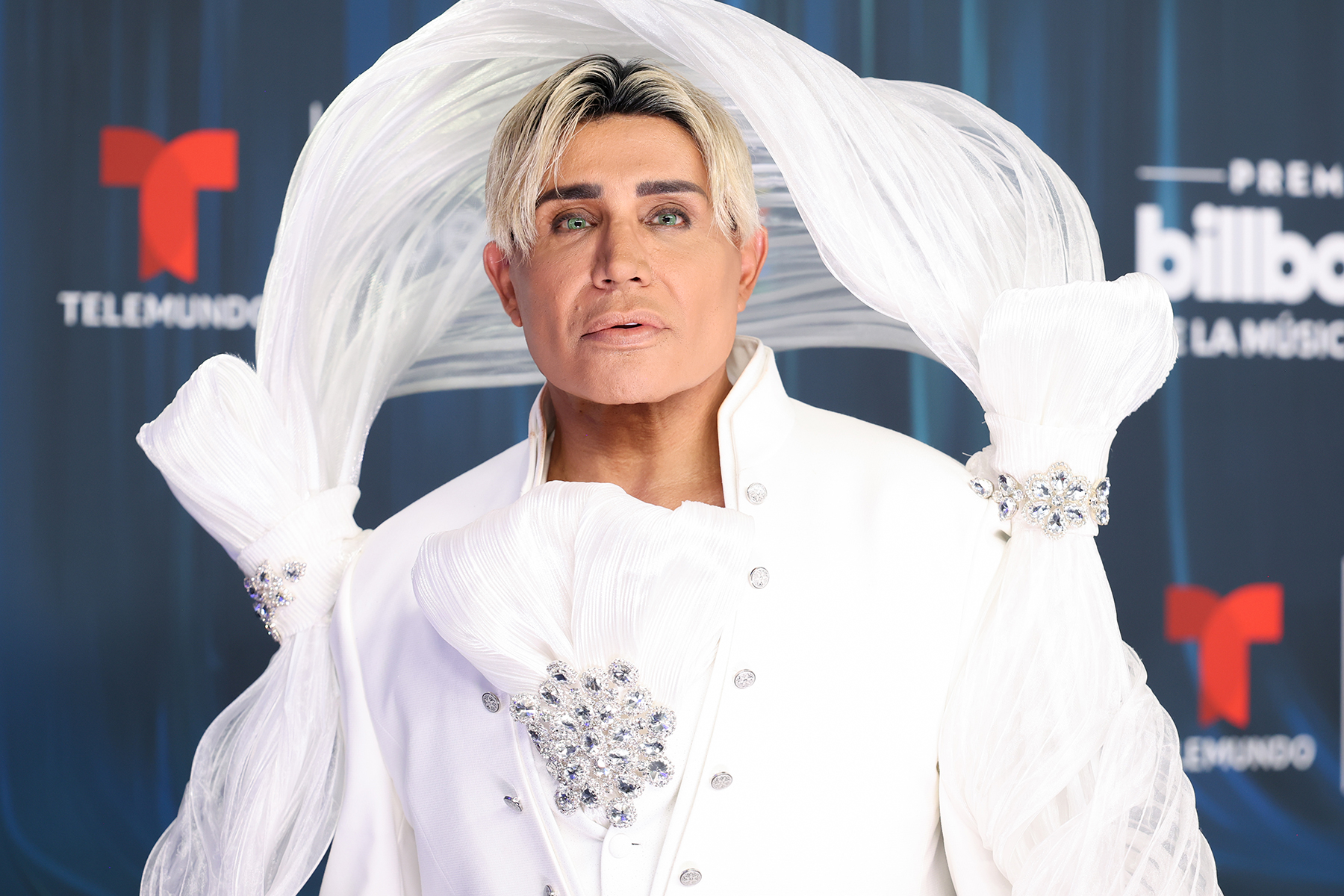 Eduardo Antonio a.k.a. EL DIVO DE CUBA