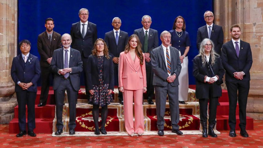 Premios Princesa de Asturias 2026
