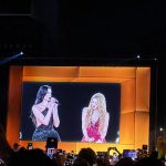 El dueto que paralizó Madrid: Dua Lipa y Shakira unen sus vo
