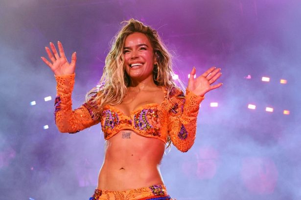 Los expertos analizan el entrenamiento de Karol G: fuerza, c