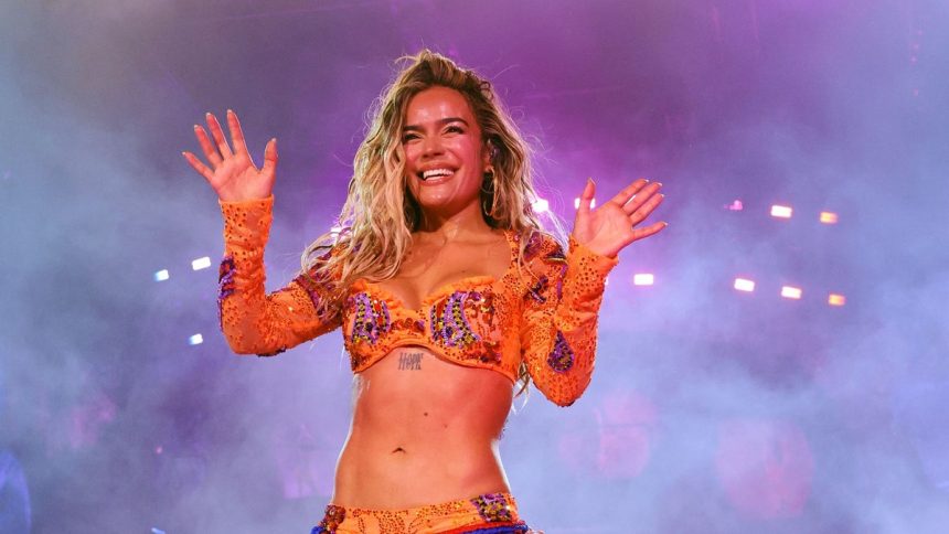 Los expertos analizan el entrenamiento de Karol G: fuerza, c