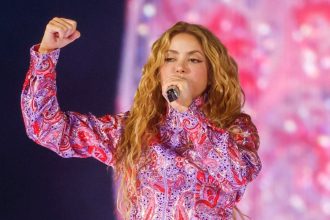 La colombiana puso fin a su residencia europea en Macondo Park con un último con