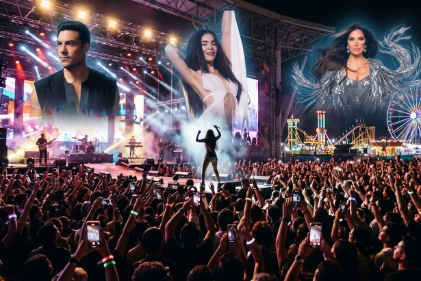 Fiestas de Octubre 2026 revelan su cartelera: Kenia Os, Glor