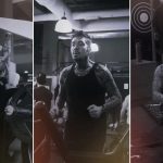 Marcelo Tinelli muestra su rutina de gimnasio y conquista co