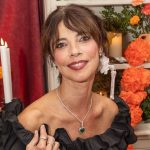 La actriz española fue la gran protagonista de la velada organizada por JOSE LUI