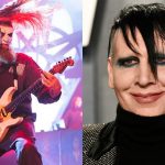 El anuncio del tour sudamericano de Slipknot con Marilyn Manson como telonero de