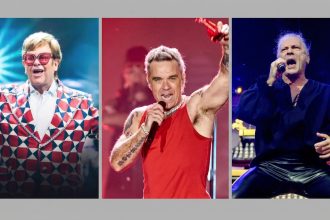Octubre llega con una cartelera de conciertos imperdible en