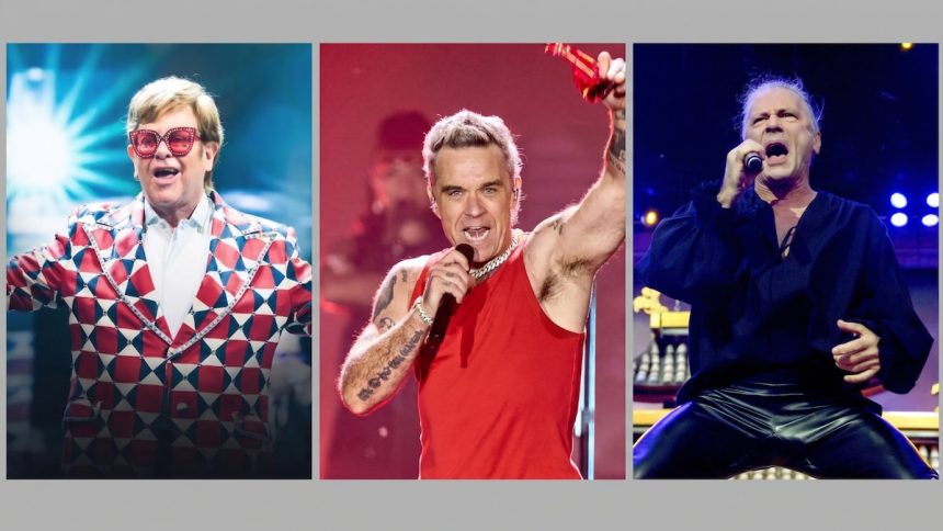 Octubre llega con una cartelera de conciertos imperdible en