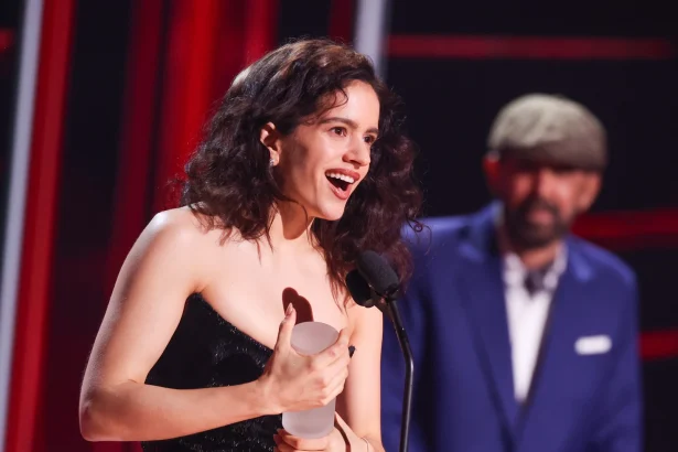 Rosalía Premios Billboard Música Latina 2026