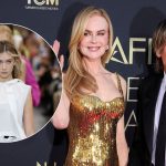 Sunday Rose, hija de Nicole Kidman y Keith Urban