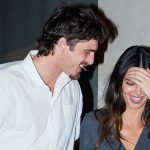 Kendall Jenner y Jacob Elordi dejan de esconderse: su primer posado juntos en la Academy Museum Gala