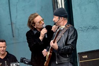 La banda irlandesa regresa a los escenarios ocho años después con 'The Greatest